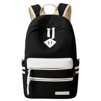 School Bag Canvas Backpack Schoolbags Stylish Students School Backpack For Girls Travel Bags women backpack Rucksack Bagpack
School Bag Canvas Backpack Schoolbags Stylish Students School Backpack For Girls Travel Bags women backpack Rucksack Bagpack