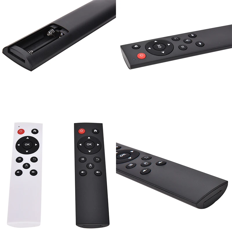 2.4G New Wireless Remote Control Keyboard Air Mouse For Android TV Box PC CASA DMX
2.4G New Wireless Remote Control Keyboard Air Mouse For Android TV Box PC CASA DMX