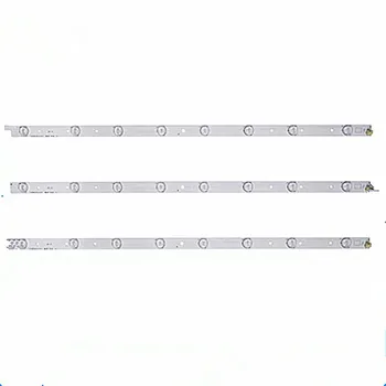 2set=6 PCS 6LEDs 627mm strip for To sh i b a 32"TV 32P1300 32P1400 32P1400VT 32P1400VE 32P1400D 32P2400VT SVT320AE9
2set=6 PCS 6LEDs 627mm strip for To sh i b a 32"TV 32P1300 32P1400 32P1400VT 32P1400VE 32P1400D 32P2400VT SVT320AE9
