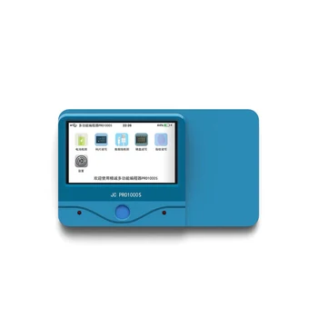 JC Pro1000 Multi-functional IC chips HDD programmer with 32bit /64bit reading and writing format module
JC Pro1000 Multi-functional IC chips HDD programmer with 32bit /64bit reading and writing format module