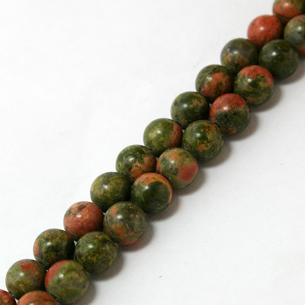 High Quality 6mm Unakite Beads Natural Stone Beads For Jewelry Making Round Shape Crystal Beads DIY Necklace Bracelet 15" Strand
High Quality 6mm Unakite Beads Natural Stone Beads For Jewelry Making Round Shape Crystal Beads DIY Necklace Bracelet 15" Strand