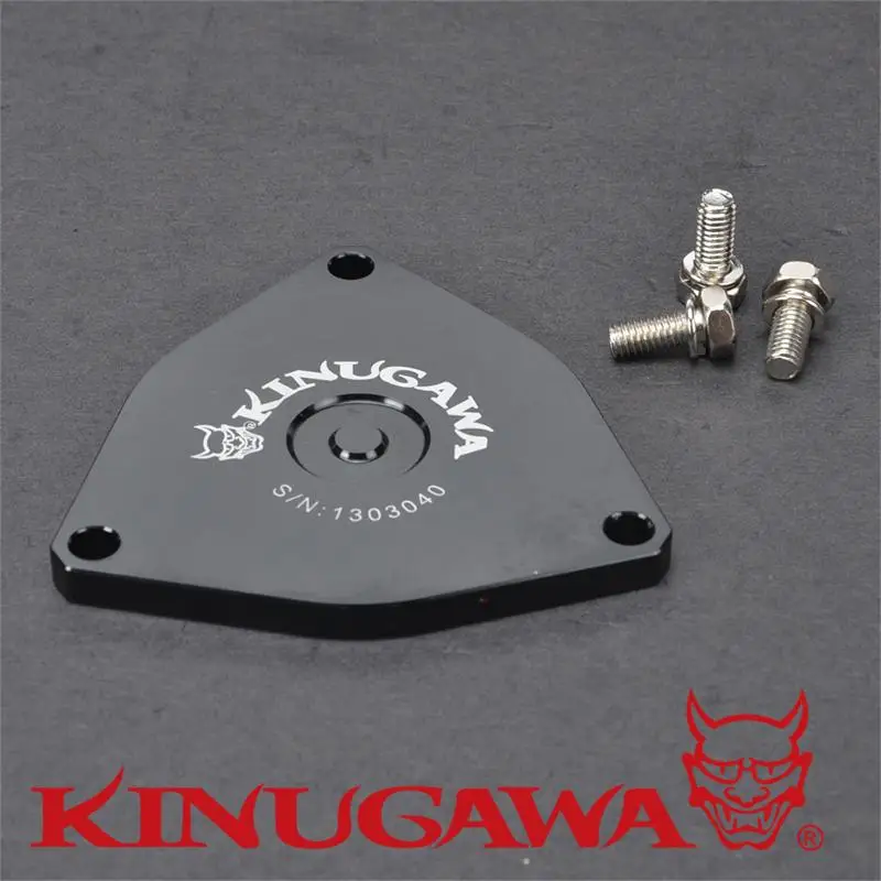 Kinugawa Turbo Flange Kit for Blow Off Cover for VOLVO / for SAAB / for Dodge Neon SRT-4
Kinugawa Turbo Flange Kit for Blow Off Cover for VOLVO / for SAAB / for Dodge Neon SRT-4