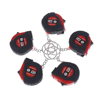 1M Keychain Retractable Ruler Heart-shaped Tape Measure Portable Mini Retractable Tape Measure Ruler Pull Ruler
1M Keychain Retractable Ruler Heart-shaped Tape Measure Portable Mini Retractable Tape Measure Ruler Pull Ruler