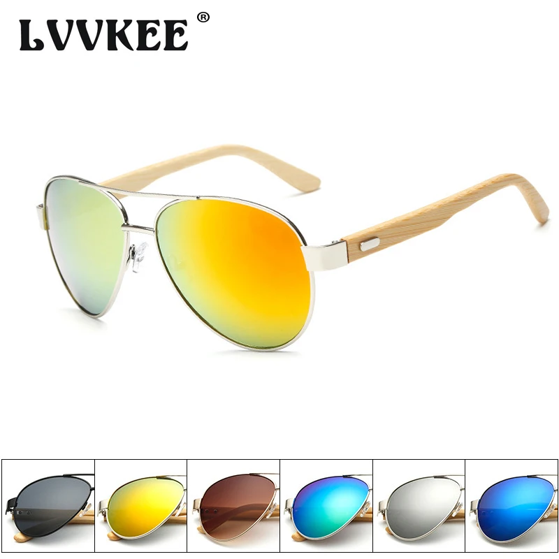 LVVKEE Fashion classics Women Casual wood sun Glasses Colorful Reflective Mirror Sunglasses bamboo Luxury Men Brand Designer
LVVKEE Fashion classics Women Casual wood sun Glasses Colorful Reflective Mirror Sunglasses bamboo Luxury Men Brand Designer