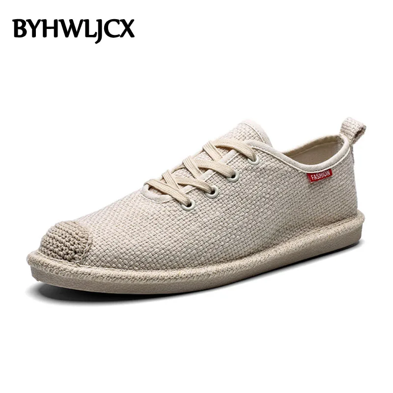 2019 hot summer flat bottom men shoes high quality comfortable breathable linen sneakers man fashion retro straw espadrilles
2019 hot summer flat bottom men shoes high quality comfortable breathable linen sneakers man fashion retro straw espadrilles