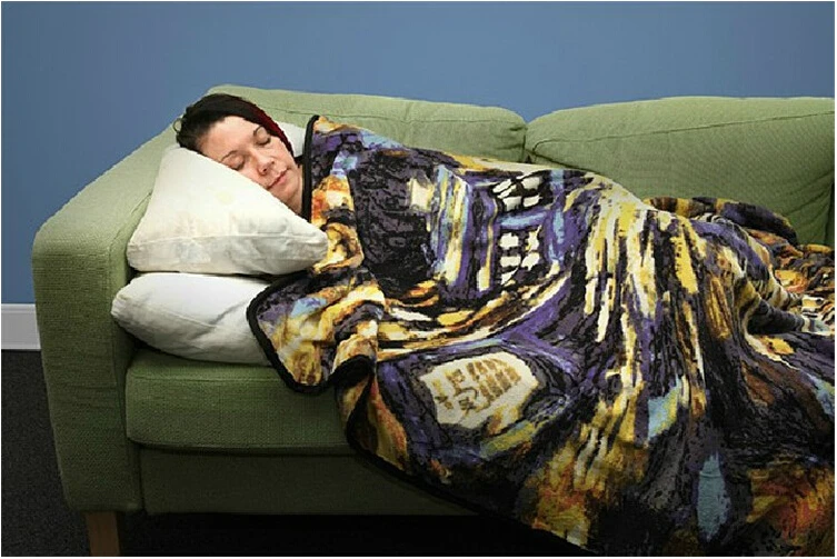 Free shipping Doctor Who DW TARDIS Blanket Big Bang Universe Coral Fleece Multi-function Carpet
Free shipping Doctor Who DW TARDIS Blanket Big Bang Universe Coral Fleece Multi-function Carpet