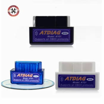 2019 New V2.1 ELM327 Bluetooth Supports Multi-Protocols Auto OBD2 Code Reader ATdiag ELM 327 Supports Android OBD Tool
2019 New V2.1 ELM327 Bluetooth Supports Multi-Protocols Auto OBD2 Code Reader ATdiag ELM 327 Supports Android OBD Tool