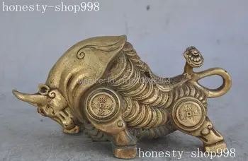 china bronze copper fengshui animal beast Bullfighting Bull wealth lucky statue
china bronze copper fengshui animal beast Bullfighting Bull wealth lucky statue