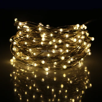 10M 100LED / 20M 200LED Waterproof USB Fairy String Lights Silver Wire Warm White Christmas Holiday Indoor Party Starry Lights
10M 100LED / 20M 200LED Waterproof USB Fairy String Lights Silver Wire Warm White Christmas Holiday Indoor Party Starry Lights