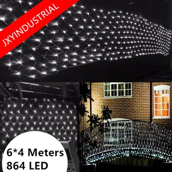 Christmas Lights Outdoor Decoration 6m*4m Led Curtain Icicle String Lights Garden Xmas Party Decorative Lights
Christmas Lights Outdoor Decoration 6m*4m Led Curtain Icicle String Lights Garden Xmas Party Decorative Lights