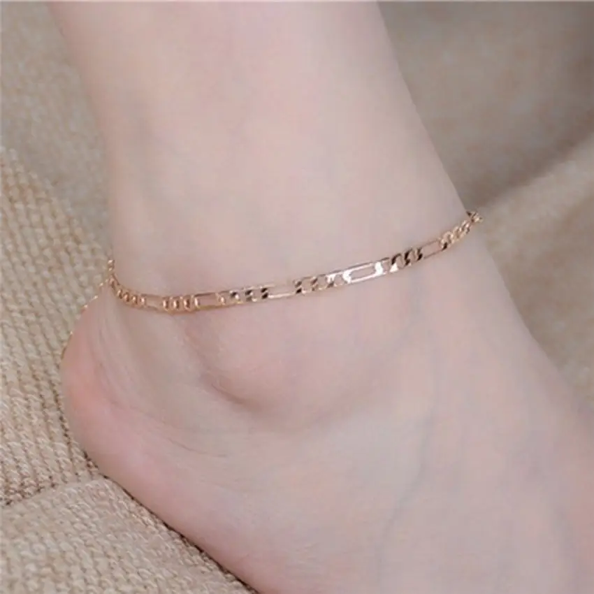 Bohemian Gold Color Arrow Leg Bracelet for Women Vintage Yoga Beach Anklet Summer Style Sandals Brides Shoes Barefoot D40
Bohemian Gold Color Arrow Leg Bracelet for Women Vintage Yoga Beach Anklet Summer Style Sandals Brides Shoes Barefoot D40