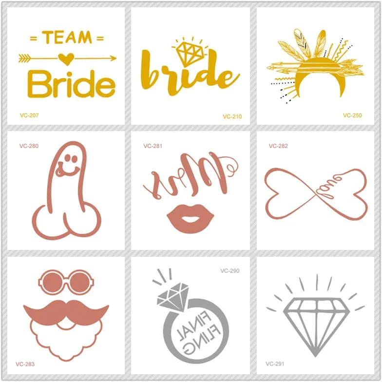 Rocooart VC Little Flash Taty Metallic Silver Temporary Tattoo Sticker For Body Art Cute Cartoon Tatouage Women Face Fake Tattoo
Rocooart VC Little Flash Taty Metallic Silver Temporary Tattoo Sticker For Body Art Cute Cartoon Tatouage Women Face Fake Tattoo
