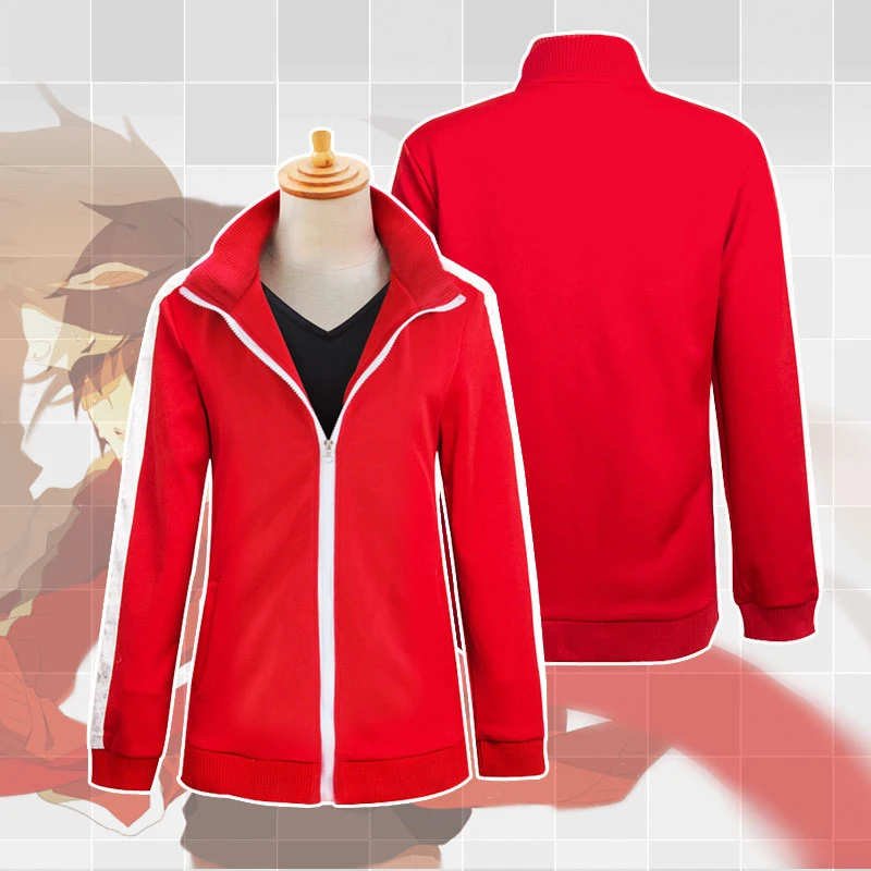 Флисовая верхняя одежда для косплея аниме KAGEROU project Kisaragi Shintaro, спортивная куртка, толстовка, одежда для актеров MekakuCity, 2016
Флисовая верхняя одежда для косплея аниме KAGEROU project Kisaragi Shintaro, спортивная куртка, толстовка, одежда для актеров MekakuCity, 2016