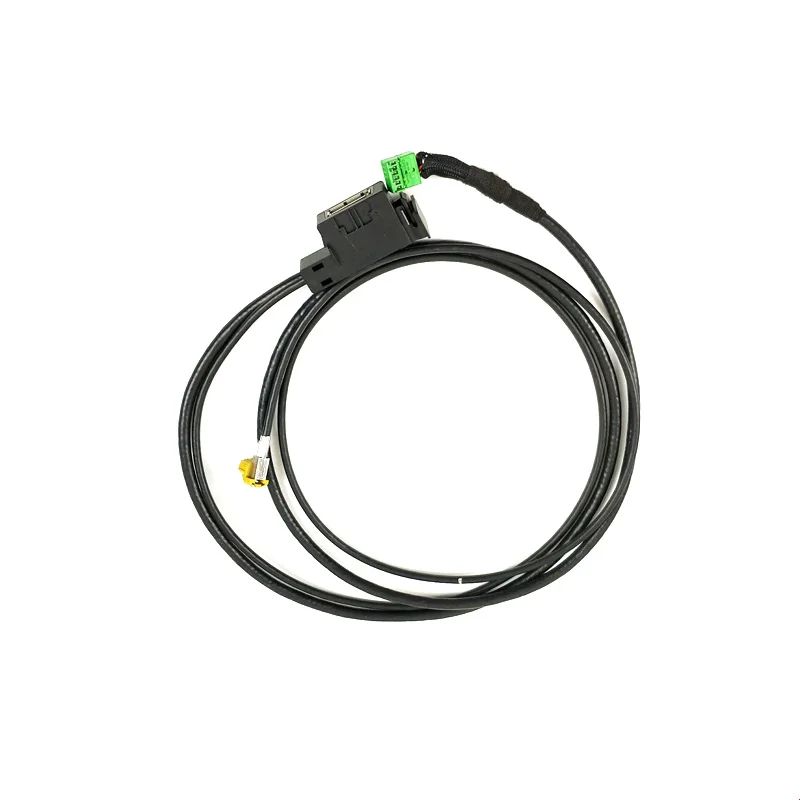 OEM 3G MMI AMI AUX USB Interface Cable Harness for AUDI A4 A5 A6 Q5 Q7 4F0 035 727
OEM 3G MMI AMI AUX USB Interface Cable Harness for AUDI A4 A5 A6 Q5 Q7 4F0 035 727