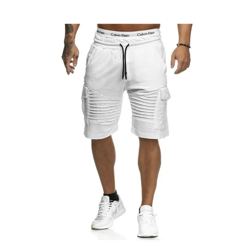 Fashion Men Shorts 2019 Hip hop Men Shorts New Summer Casual Cotton Slim Masculina Beach Shorts Joggers Trousers Shorts men
Fashion Men Shorts 2019 Hip hop Men Shorts New Summer Casual Cotton Slim Masculina Beach Shorts Joggers Trousers Shorts men