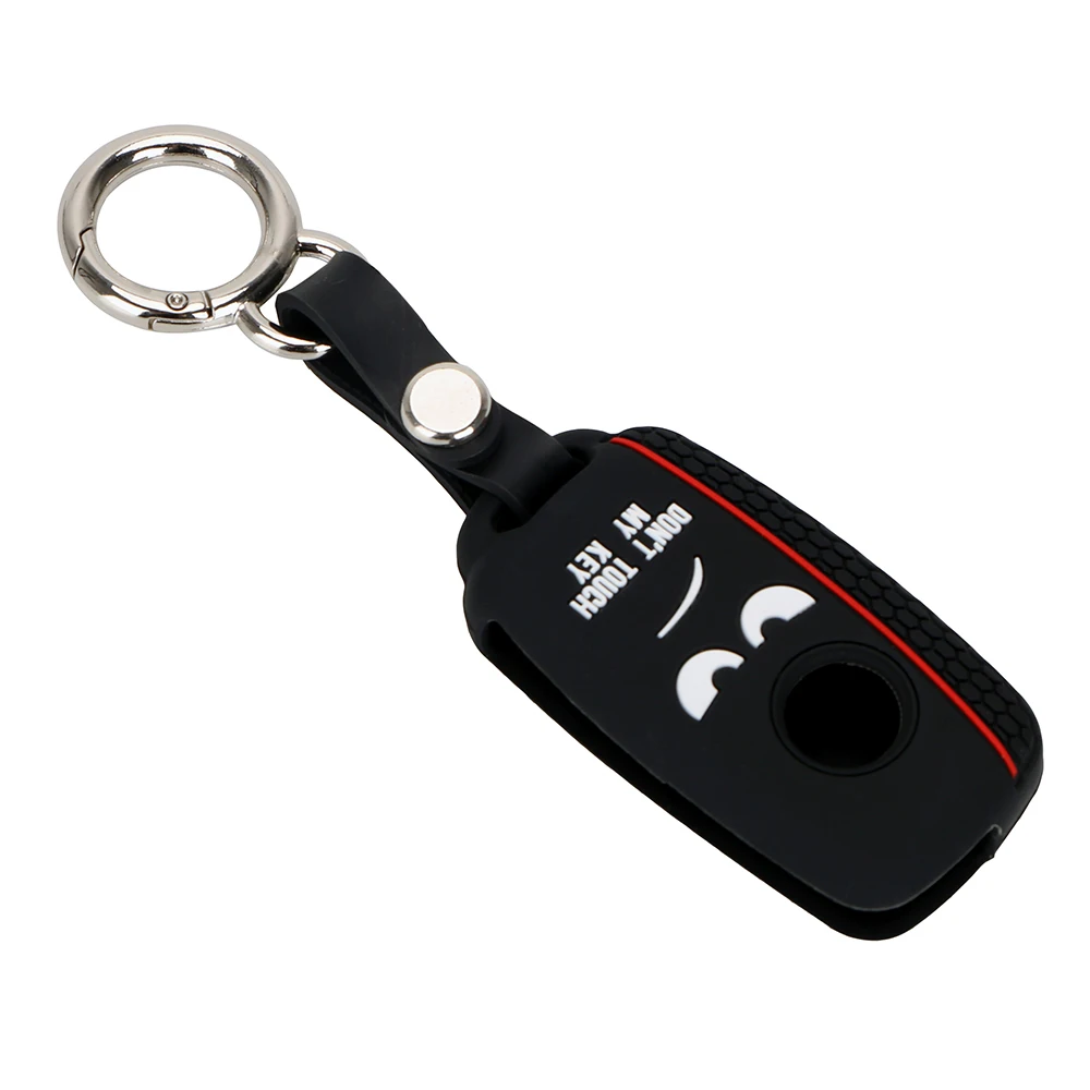LEEPEE For Volkswagen VW Polo Bora Tiguan Car Key Protector Replacement Silicone Key Bag Cover 3 Buttons Car Key Case Shell
LEEPEE For Volkswagen VW Polo Bora Tiguan Car Key Protector Replacement Silicone Key Bag Cover 3 Buttons Car Key Case Shell