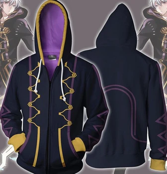 FOGIMOYA Coat Hoodies Coat Jacket Plus Size 5XL Marvel Anime New 3D Digital Devil Spider-Man Hoodie Sweater Zip Cardigan Casual
FOGIMOYA Coat Hoodies Coat Jacket Plus Size 5XL Marvel Anime New 3D Digital Devil Spider-Man Hoodie Sweater Zip Cardigan Casual