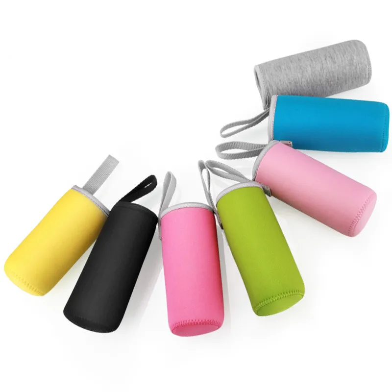 Neoprene Water Bottle Thermal Heat Insulation Cover 19x7cm Hot Water Drinking Bottle Cover Holder Protector Proof Outdoor Sport
Neoprene Water Bottle Thermal Heat Insulation Cover 19x7cm Hot Water Drinking Bottle Cover Holder Protector Proof Outdoor Sport
