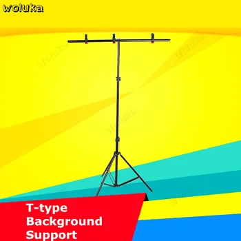 T-type background Support PVC Board Bracket Host Live Backdrop Cloth Professional ID Photo Photography Bracket CD50 T11
T-type background Support PVC Board Bracket Host Live Backdrop Cloth Professional ID Photo Photography Bracket CD50 T11