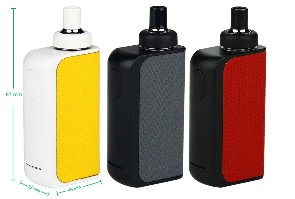 100% Original Joyetech eGo AIO ProBox Kit 2100mAh & Joyetech eGo AIO Box Start Kit 2100mAh 2ml Capacity E-cigarette Vaping kit
