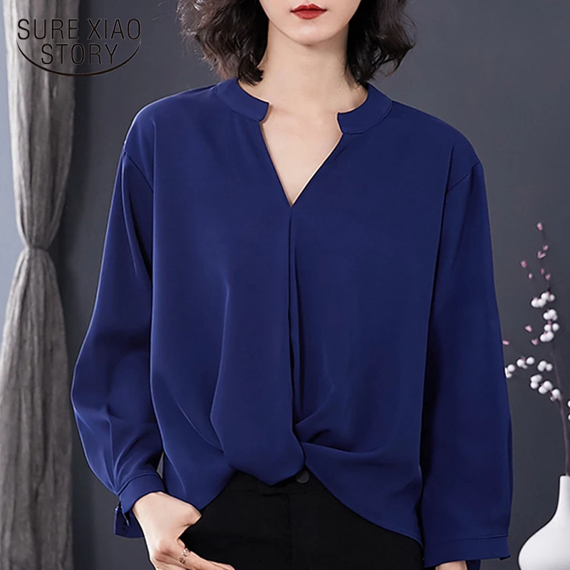 fashion Spring 2019 new casual plus size women tops office blouse shirt long sleeve women shirts womens tops and blouses 2053 50
fashion Spring 2019 new casual plus size women tops office blouse shirt long sleeve women shirts womens tops and blouses 2053 50