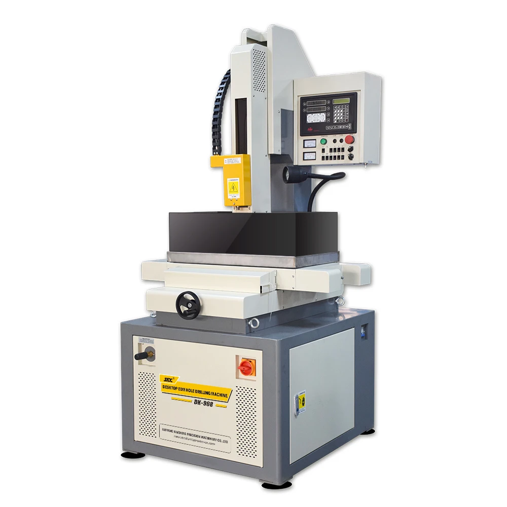 DK-908 Desktop EDM Drilling Machine Small Hole EDM Piper 0.3-3mm High Speed Drilling machine
DK-908 Desktop EDM Drilling Machine Small Hole EDM Piper 0.3-3mm High Speed Drilling machine