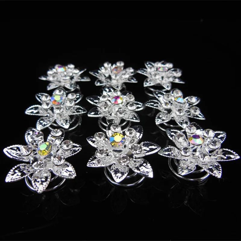 Aliexpress selling manufacturers selling high-grade diamond flower bride headdress flower hairpin spiral shims
Aliexpress selling manufacturers selling high-grade diamond flower bride headdress flower hairpin spiral shims