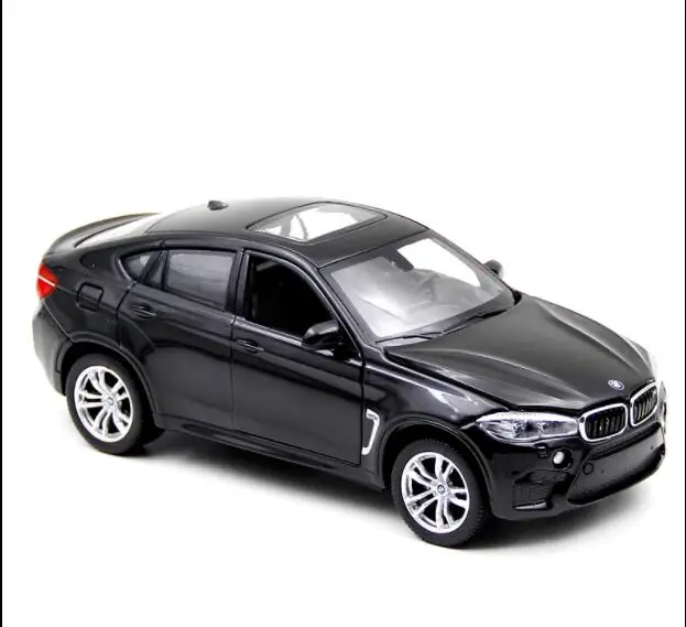 New Starlight 1:24 BMWd X6M Alloy Model Toy Car Alloy Model Toy Model Boys Diecast Metal Vehicle Gift
New Starlight 1:24 BMWd X6M Alloy Model Toy Car Alloy Model Toy Model Boys Diecast Metal Vehicle Gift