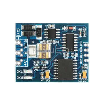 RS485 Module TTL to RS485 Signal Converter High Performance TTL Signal conversion Single-Chip Microcomputer UART Serial Port
RS485 Module TTL to RS485 Signal Converter High Performance TTL Signal conversion Single-Chip Microcomputer UART Serial Port