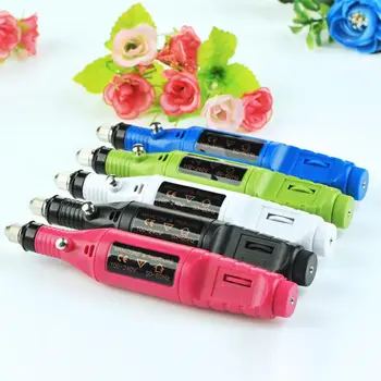 5ColorElectric USB Engraver Pen Nail Power Drill Machine Kit Tools Gel Polish Remover Machine Nail Art Pen Nail Art Tools Kit
5ColorElectric USB Engraver Pen Nail Power Drill Machine Kit Tools Gel Polish Remover Machine Nail Art Pen Nail Art Tools Kit