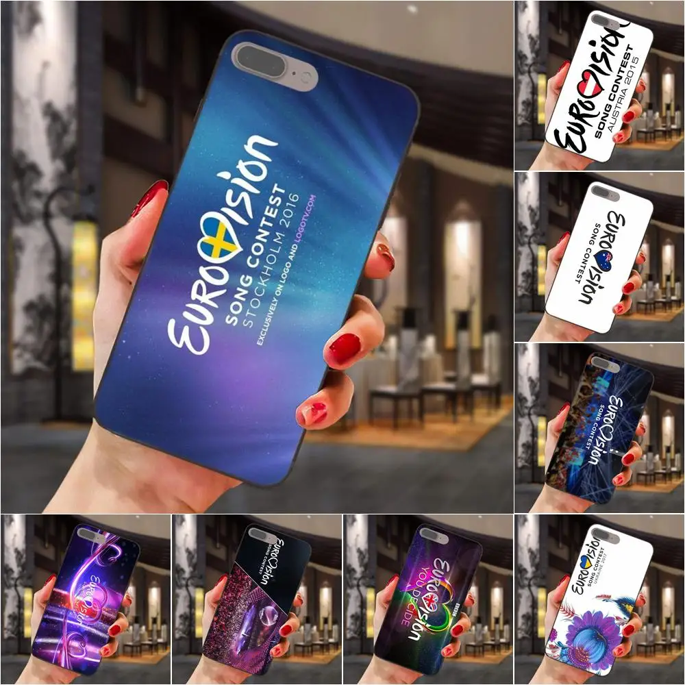 Eurovision For Samsung Galaxy I9082 Note 4 8 9 S3 S4 S5 S6 S7 S8 S9 S10 Edge Plus Lite G313 Unique Design Newest Phone Case
Eurovision For Samsung Galaxy I9082 Note 4 8 9 S3 S4 S5 S6 S7 S8 S9 S10 Edge Plus Lite G313 Unique Design Newest Phone Case