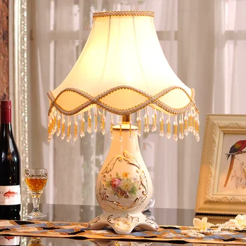 lamp decoration bedroom bedside lamp lighting practical study Home Furnishing Decor ceramic ornaments wedding gift
lamp decoration bedroom bedside lamp lighting practical study Home Furnishing Decor ceramic ornaments wedding gift