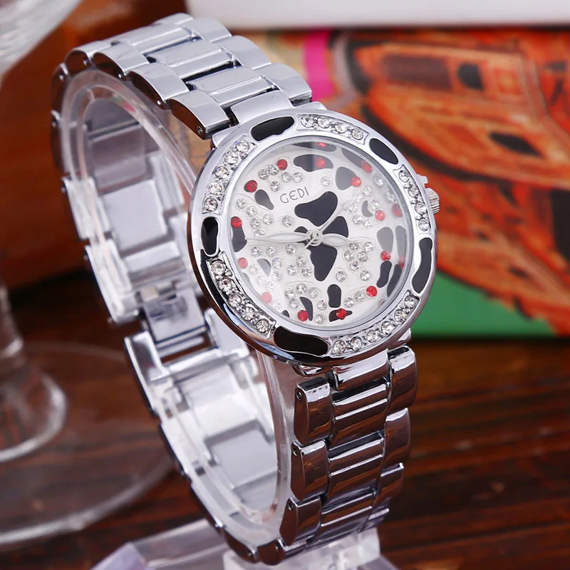 Luxury Brand Women Watches Bracelet Rhinestone Quartz Ladies Watch Women Stainless Steel Female Clock Montre Femme Reloj Mujer
Luxury Brand Women Watches Bracelet Rhinestone Quartz Ladies Watch Women Stainless Steel Female Clock Montre Femme Reloj Mujer