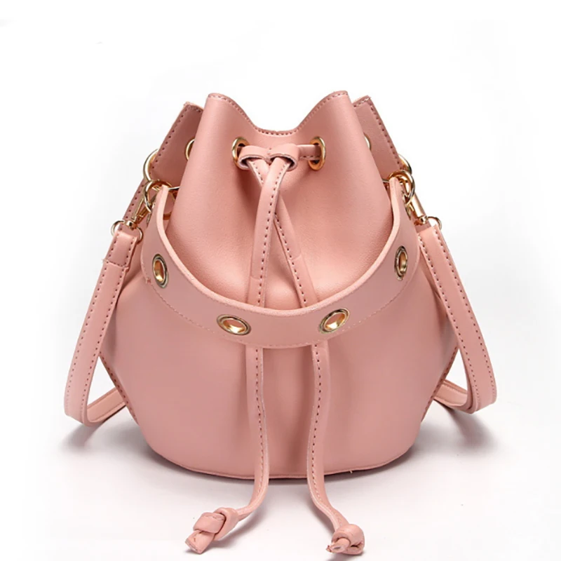 Brand Fashion Leather Bucket Bags for Women 2019 Female Small Travel Shoulder Bag Ladies Hand Bag Crossbody Pack Messenger Pouch
Brand Fashion Leather Bucket Bags for Women 2019 Female Small Travel Shoulder Bag Ladies Hand Bag Crossbody Pack Messenger Pouch