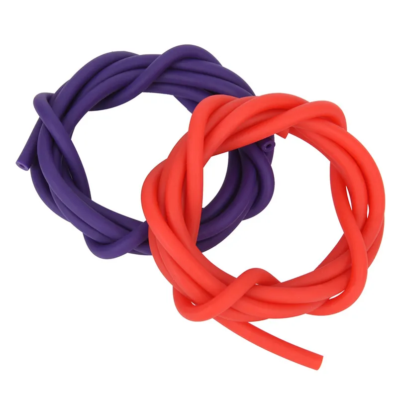 1M Slingshots Rubber Tube Natural Latex Tubing Band For Slingshot Hunting Catapult Elastic Part Fitness Bungee 5 Colors
1M Slingshots Rubber Tube Natural Latex Tubing Band For Slingshot Hunting Catapult Elastic Part Fitness Bungee 5 Colors