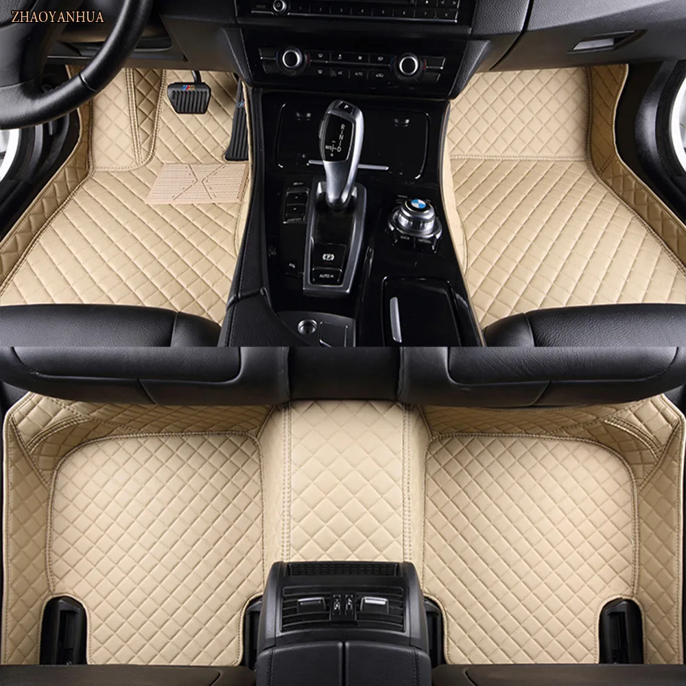 ZHAOYANHUA Car floor mats for Lexus XE30 IS 200t 250 350 300H IS200T IS300 IS300H IS350 rugs carpet car-styling liners (2013-)
ZHAOYANHUA Car floor mats for Lexus XE30 IS 200t 250 350 300H IS200T IS300 IS300H IS350 rugs carpet car-styling liners (2013-)