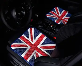 Ice Silk Car Seat Cushions Mat Pad Covers for Mini Cooper JCW One+ S Countryman Paceman R60 R61 R55 R56 F55 F56 Car Styling
Ice Silk Car Seat Cushions Mat Pad Covers for Mini Cooper JCW One+ S Countryman Paceman R60 R61 R55 R56 F55 F56 Car Styling