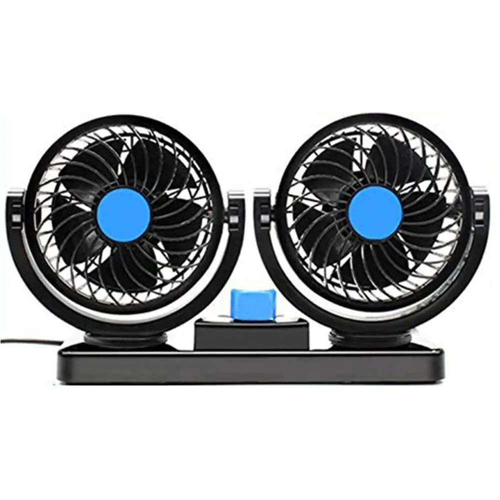 USB Dual Head Car Cooling Oscillating Back Seat Ventilation Air Fan Truck Air Fan Adjustable Cooler Cooling
USB Dual Head Car Cooling Oscillating Back Seat Ventilation Air Fan Truck Air Fan Adjustable Cooler Cooling