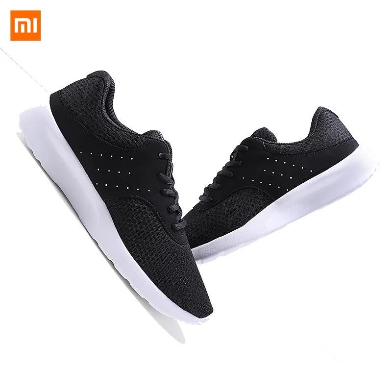 Xiaomi 90Fun Size 39-44 Casual Men Shoes Lightweight Soft Breathable Running Men's Outdoor Hiking Sports Sneakers Smart Home |