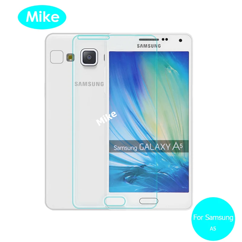 2PCS For Samsung GALAXY A5 Tempered Glass Screen Protector 9h Safety Protective Glass on A 5 2015 500F A500F SM-A500F
2PCS For Samsung GALAXY A5 Tempered Glass Screen Protector 9h Safety Protective Glass on A 5 2015 500F A500F SM-A500F