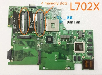 CN-0TXP27 TXP27 For DELL XPS 17 L702X Laptop Motherboard DAGM7CMBAE1 Mainboard 100%tested fully work
CN-0TXP27 TXP27 For DELL XPS 17 L702X Laptop Motherboard DAGM7CMBAE1 Mainboard 100%tested fully work