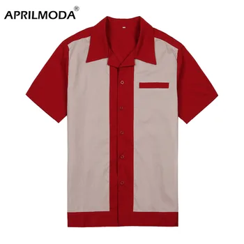 Hawaii Rockabilly Hiphop Vintage Shirt Black Red Blue Slim Fit Beach Hawaiian Shirt Summer Style Casual 50s Retro Vintage Shirts
Hawaii Rockabilly Hiphop Vintage Shirt Black Red Blue Slim Fit Beach Hawaiian Shirt Summer Style Casual 50s Retro Vintage Shirts