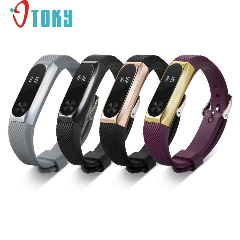 GEMIXI Watchbands Replacement Band Strap Good Quality Metal Case Cover For Xiaomi Mi Band 2 Bracelet
GEMIXI Watchbands Replacement Band Strap Good Quality Metal Case Cover For Xiaomi Mi Band 2 Bracelet