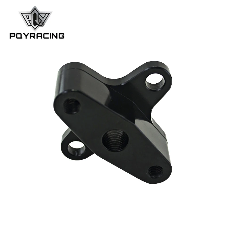 PQY - 90 DEGREE FUEL PRESSURE REGULATOR RAIL RELOCATOR ADAPTER FOR HONDA B16 B18 H22 PQY-FPA13BK
PQY - 90 DEGREE FUEL PRESSURE REGULATOR RAIL RELOCATOR ADAPTER FOR HONDA B16 B18 H22 PQY-FPA13BK