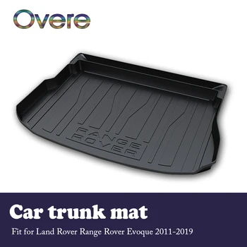 Overe 1Set Car Cargo rear trunk mat For Land Rover Evoque 2011 2012 2013 2014 2015 2016 2017 2018 2019 Waterproof carpet Styling
Overe 1Set Car Cargo rear trunk mat For Land Rover Evoque 2011 2012 2013 2014 2015 2016 2017 2018 2019 Waterproof carpet Styling