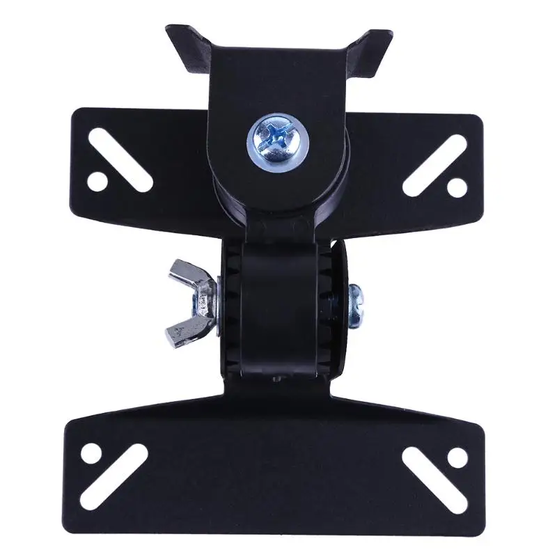 New 30 Degrees Rotated 14-32 Inch Durable Steel LCD LED Falt Panel Plasma TV Wall Mount Bracket tv halterung Max. Load 30KG
New 30 Degrees Rotated 14-32 Inch Durable Steel LCD LED Falt Panel Plasma TV Wall Mount Bracket tv halterung Max. Load 30KG