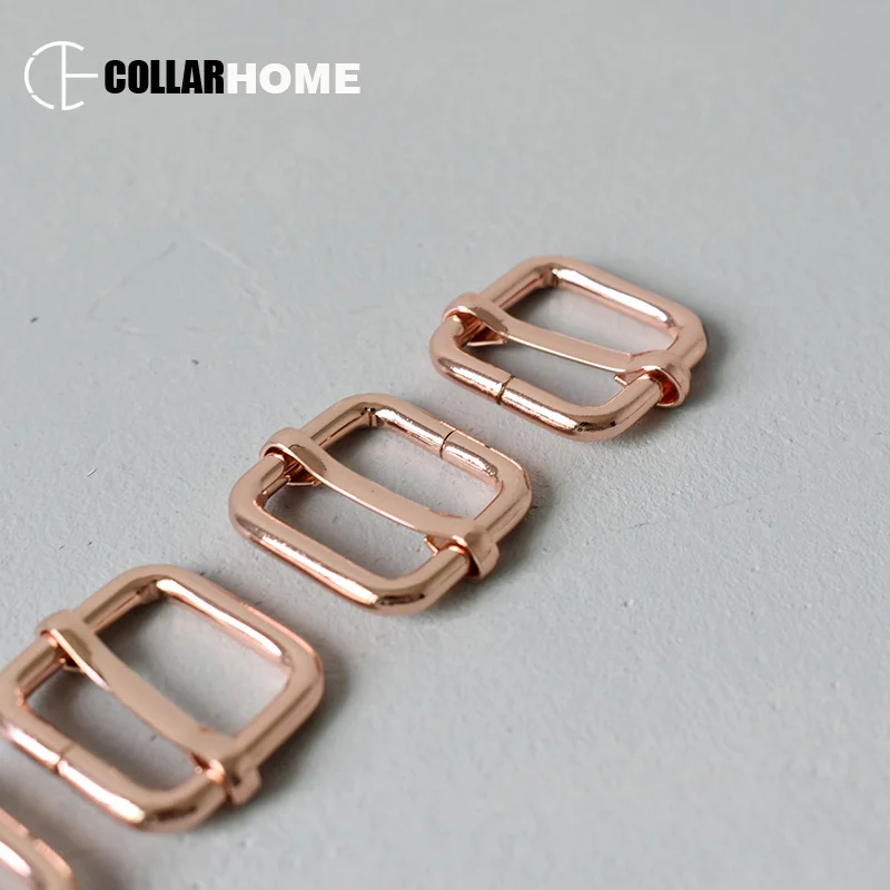 20pcs Metal belt buckle tri-glides roller 3/4" 20mm rose gold positive locking and release adjustment buckles strong hardware
20pcs Metal belt buckle tri-glides roller 3/4" 20mm rose gold positive locking and release adjustment buckles strong hardware