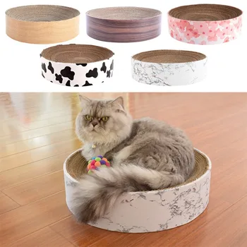 Bowl Shaped Cat Nest Cat Grinding Claw Toy Corrugated Paper Cat Sofa Scratching Pad
Bowl Shaped Cat Nest Cat Grinding Claw Toy Corrugated Paper Cat Sofa Scratching Pad