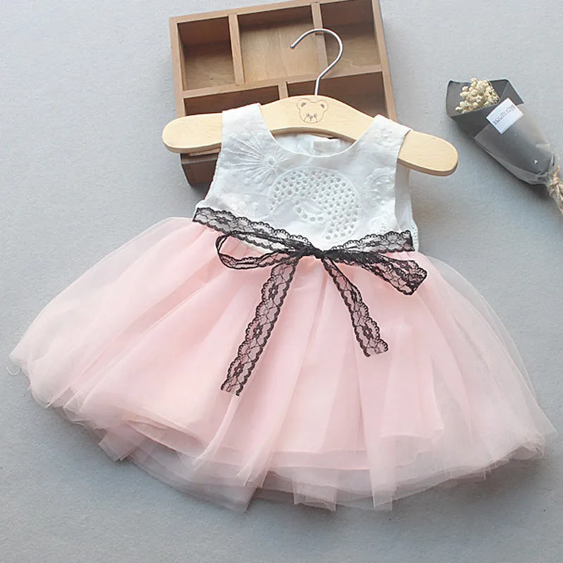 2019 Summer Elegant Baby Girls Tutu Dresses Kids Toddler Girl Infant Birthday Party Wedding Princess Dress Children's Clothes
2019 Summer Elegant Baby Girls Tutu Dresses Kids Toddler Girl Infant Birthday Party Wedding Princess Dress Children's Clothes