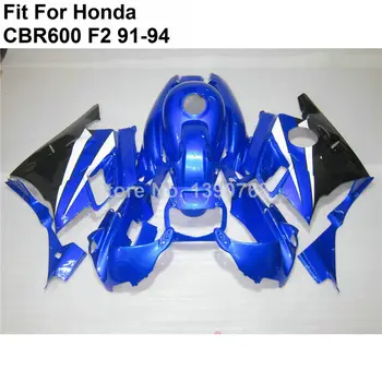 Hot sale fairings for Honda blue black CBR600 F2 91 92 93 94 fairing kit CBR600 F2 NM73
Hot sale fairings for Honda blue black CBR600 F2 91 92 93 94 fairing kit CBR600 F2 NM73